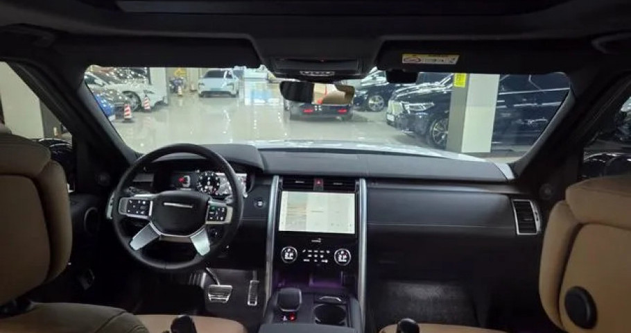 Land Rover Discovery 