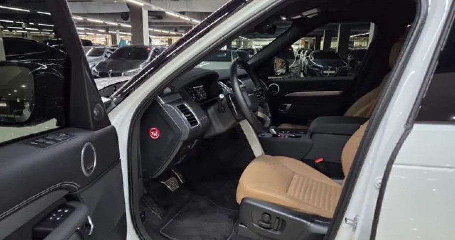 Land Rover Discovery 