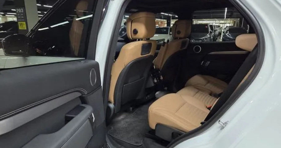 Land Rover Discovery 