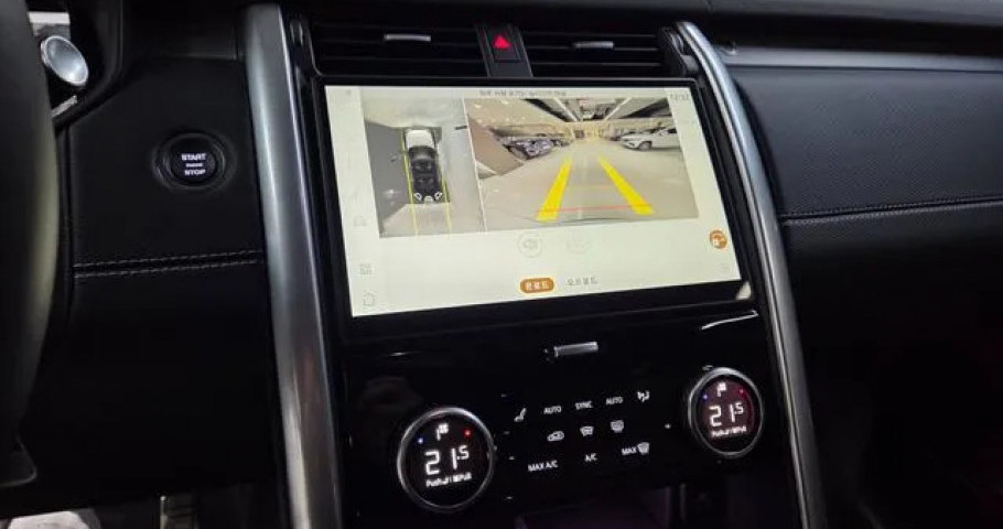 Land Rover Discovery 