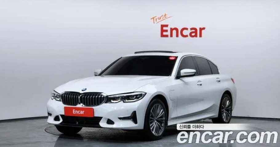 Bmw 3-Series 