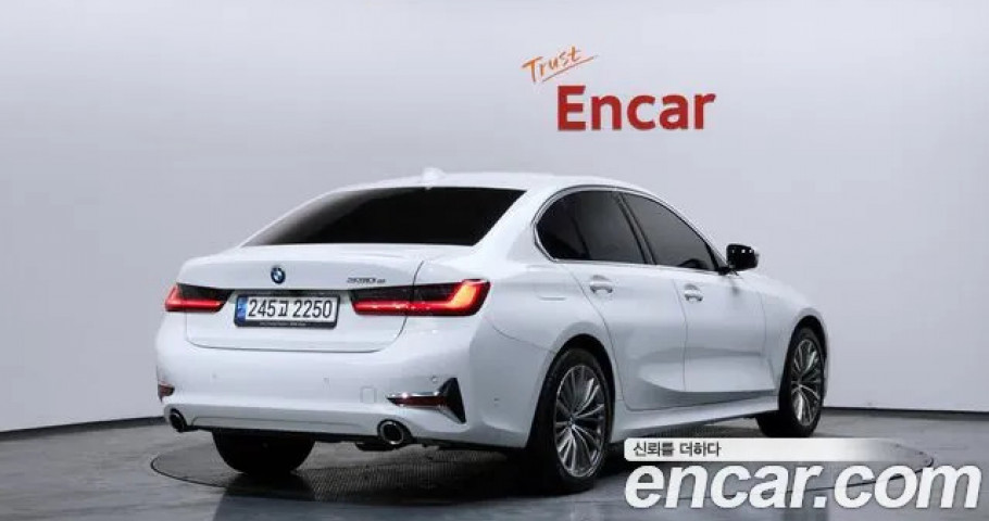Bmw 3-Series 