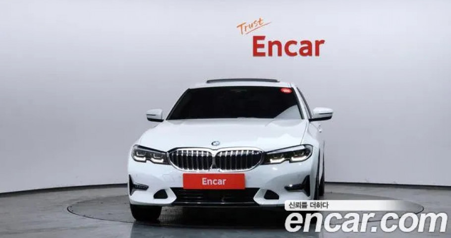 Bmw 3-Series 