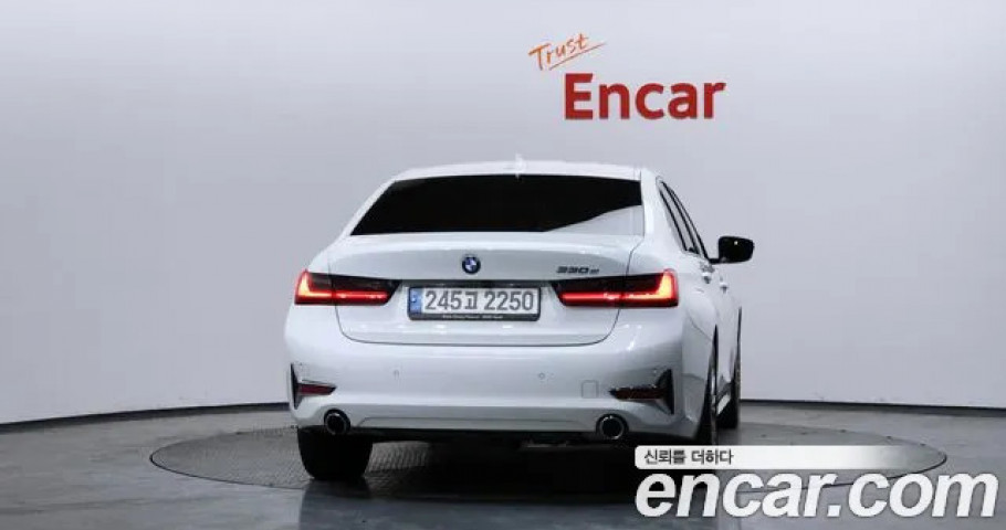 Bmw 3-Series 