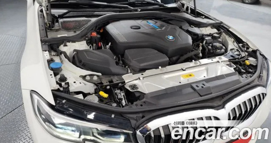 Bmw 3-Series 