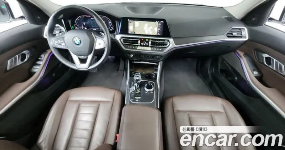 Bmw 3-Series 