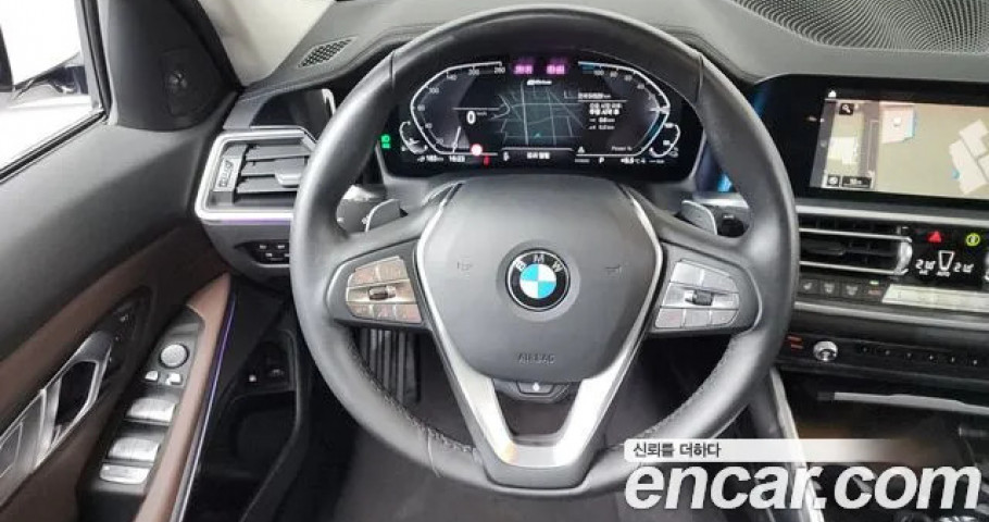 Bmw 3-Series 