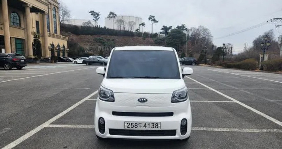 Kia Ray 
