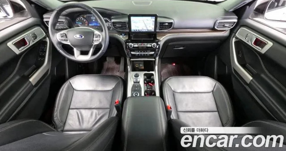 Ford Explorer 