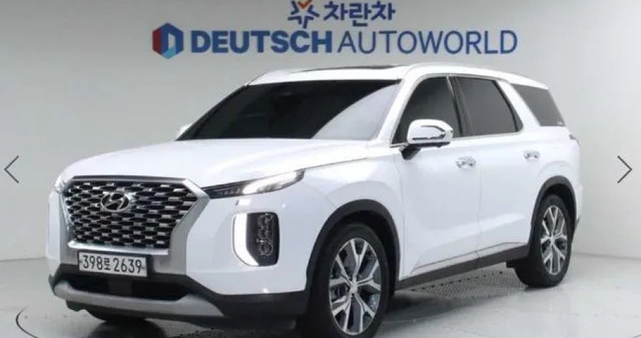 Hyundai Palisade 