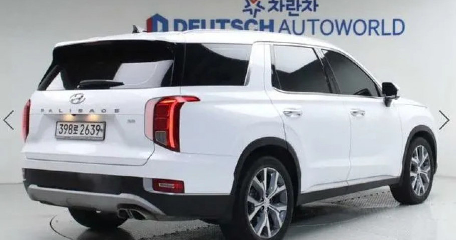 Hyundai Palisade 