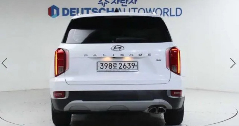 Hyundai Palisade 
