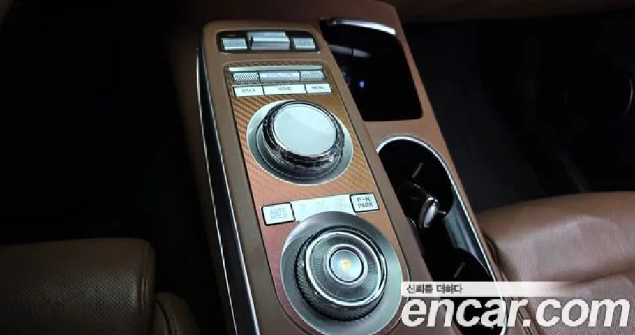Genesis Gv70 