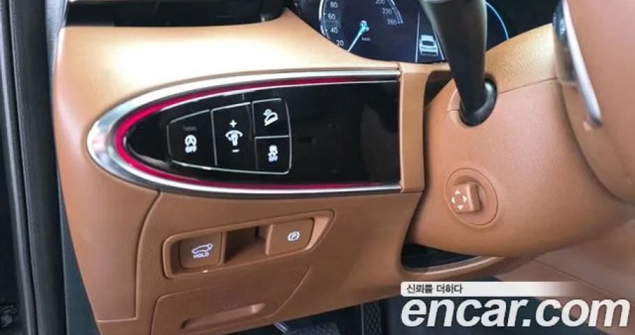 Genesis Gv70 