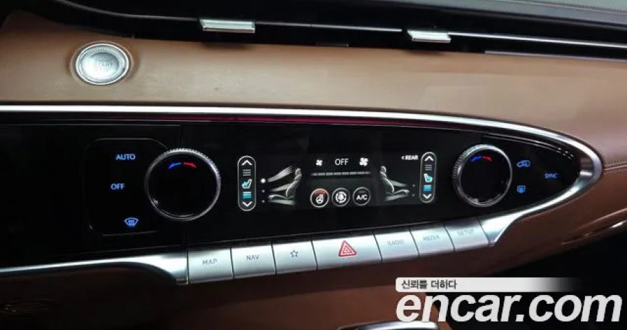 Genesis Gv70 