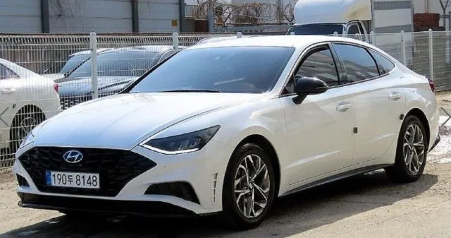 Hyundai Sonata 