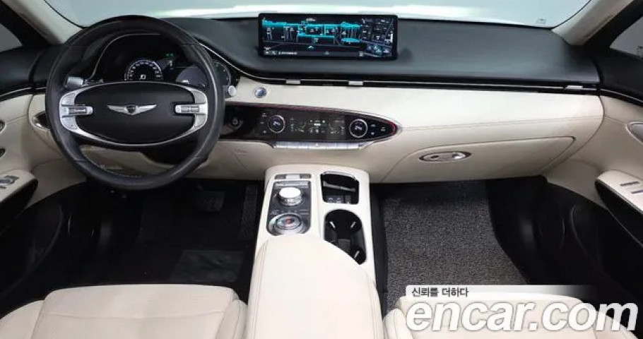 Genesis Gv70 