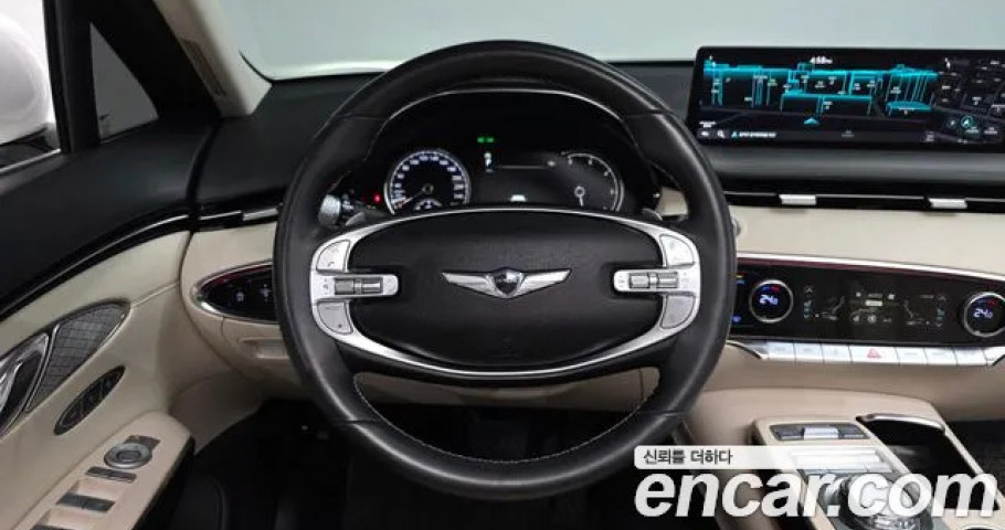 Genesis Gv70 