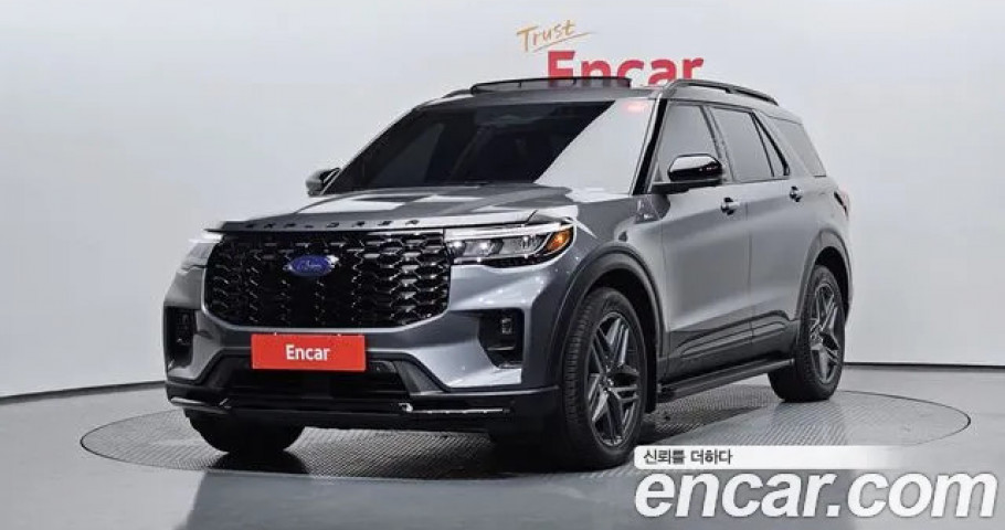 Ford Explorer 