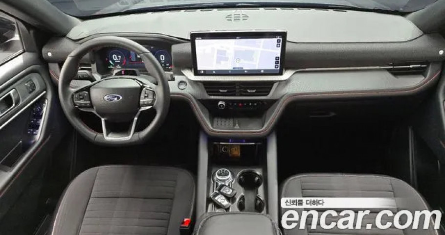 Ford Explorer 