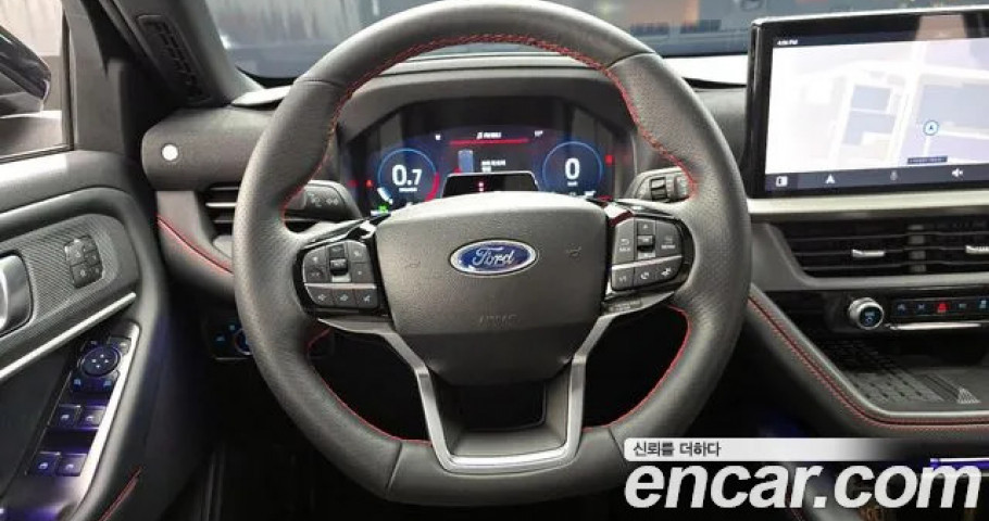 Ford Explorer 