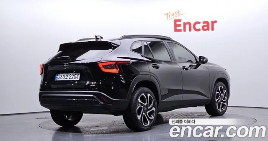 Chevrolet Trax 