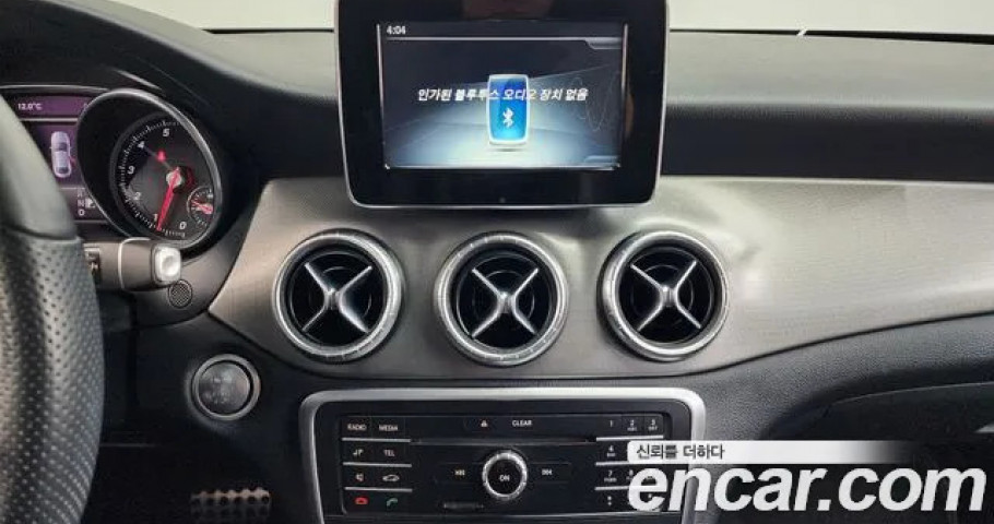 Mercedes-Benz Cla-Class 