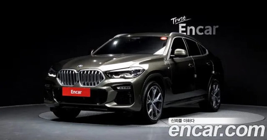 Bmw X6 