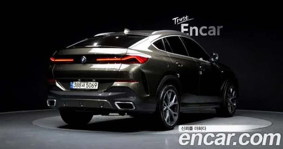 Bmw X6 