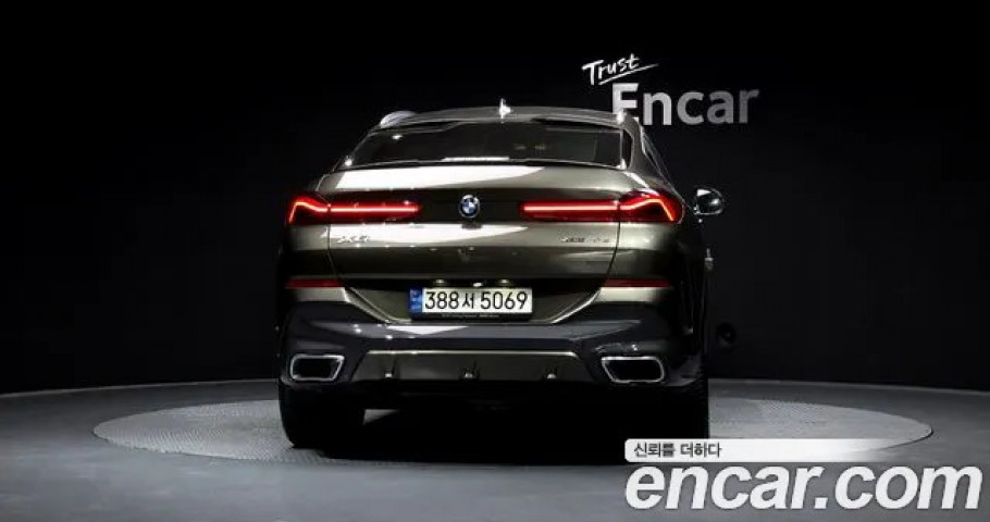 Bmw X6 