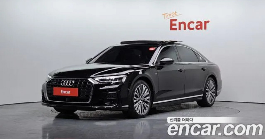 Audi A8 