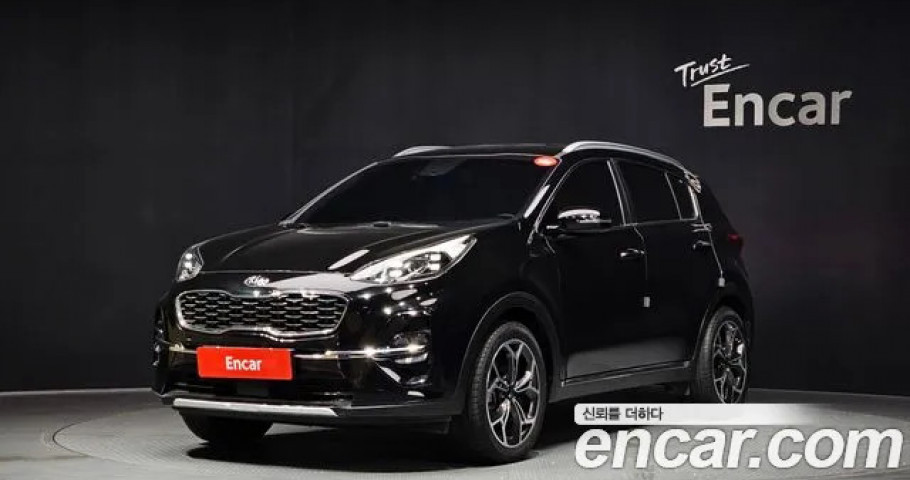 Kia Sportage 