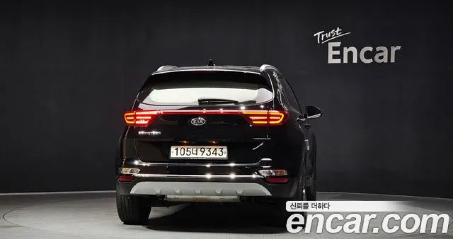 Kia Sportage 