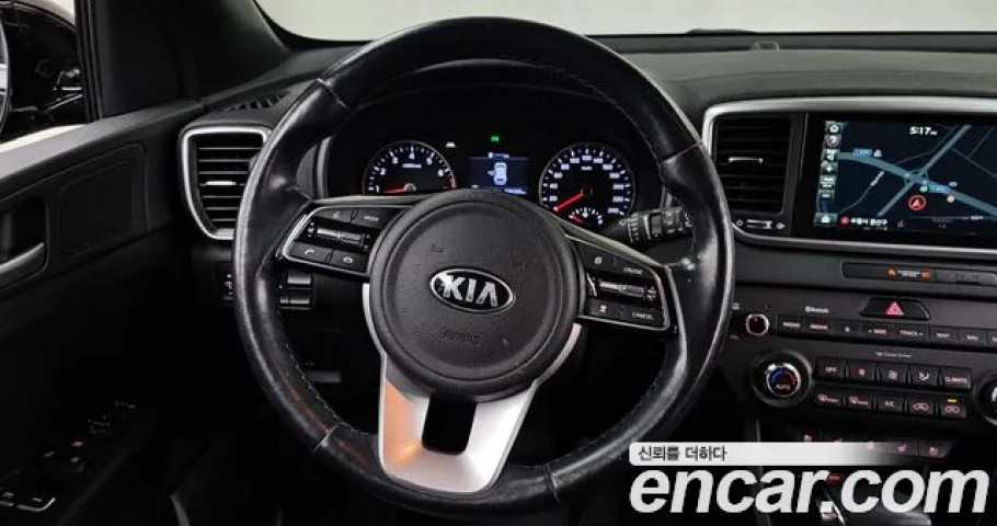 Kia Sportage 