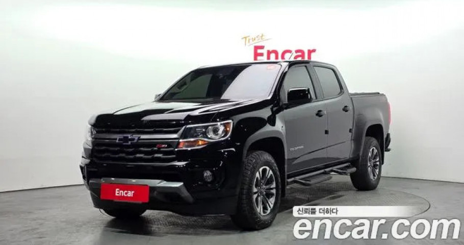 Chevrolet Colorado 