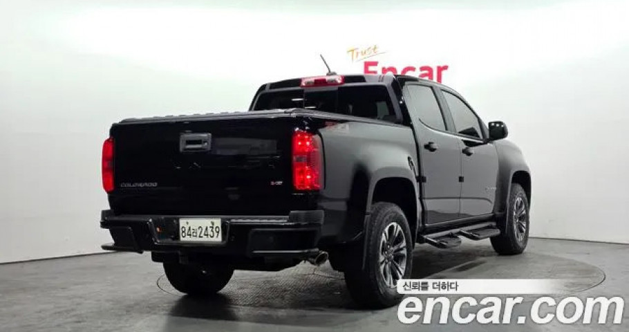 Chevrolet Colorado 