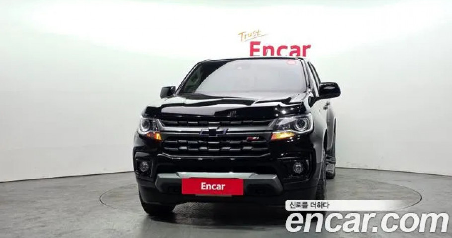 Chevrolet Colorado 