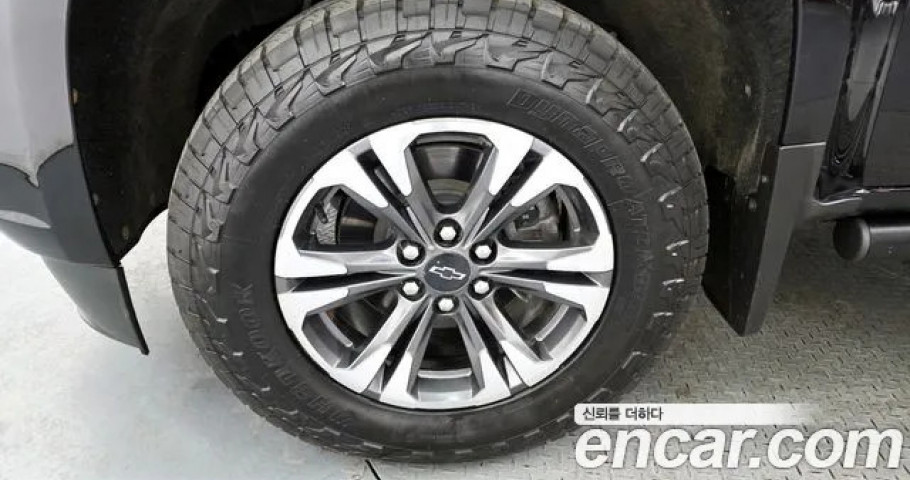 Chevrolet Colorado 