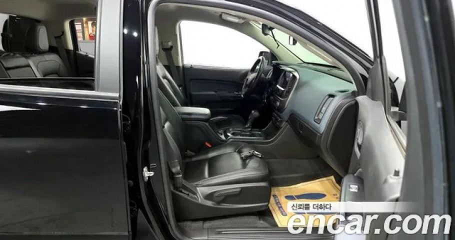 Chevrolet Colorado 