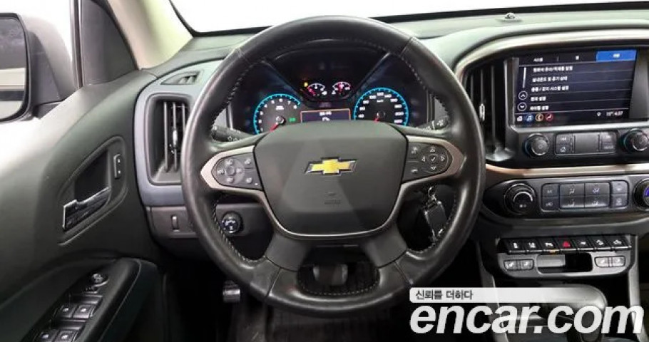 Chevrolet Colorado 