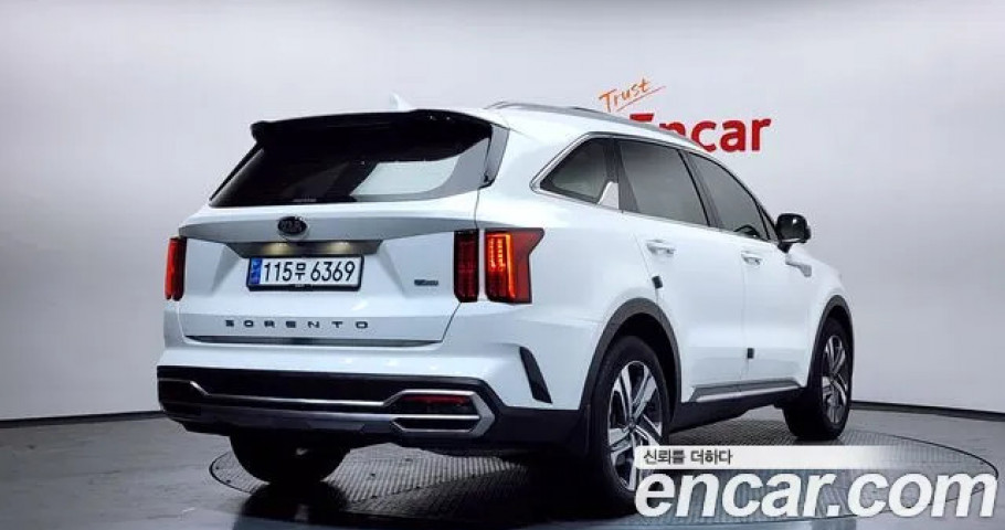 Kia Sorento 
