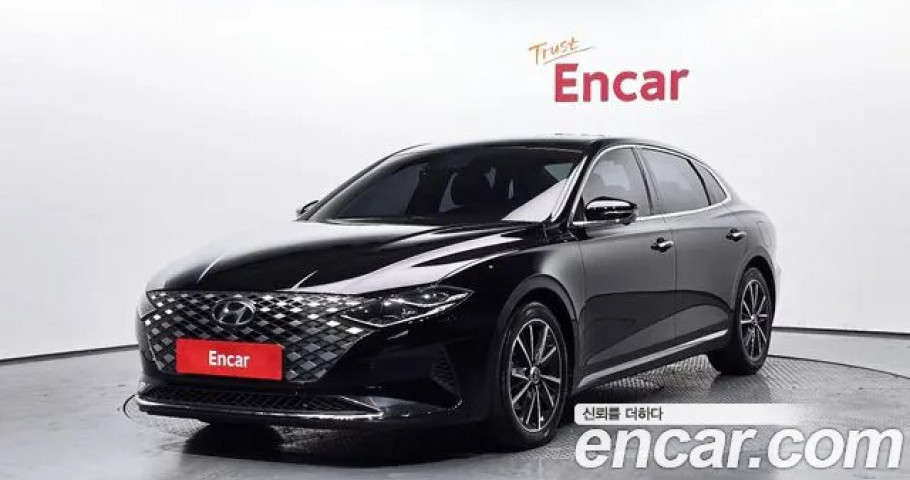 Hyundai Grandeur 