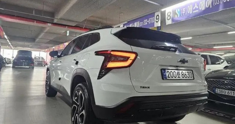 Chevrolet Trax 