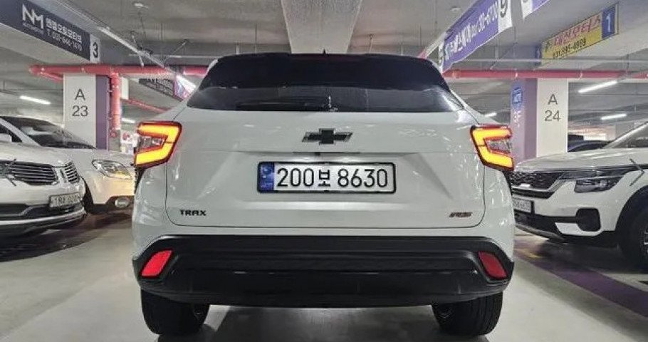 Chevrolet Trax 