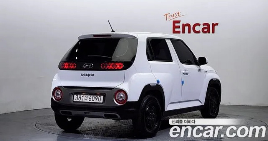 Hyundai Casper 