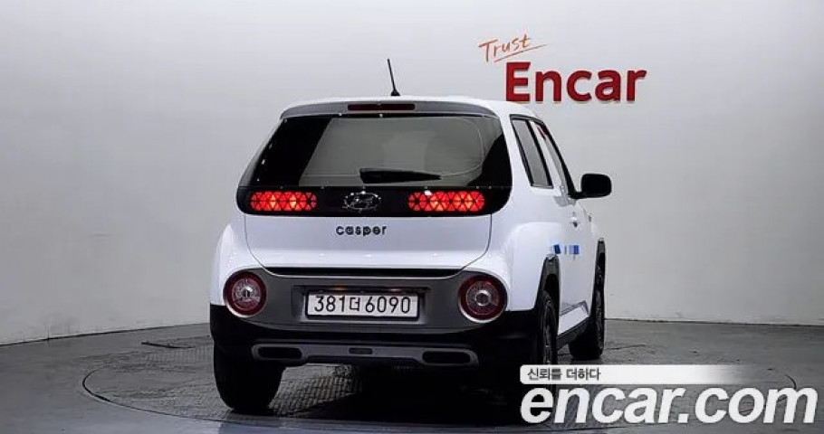 Hyundai Casper 