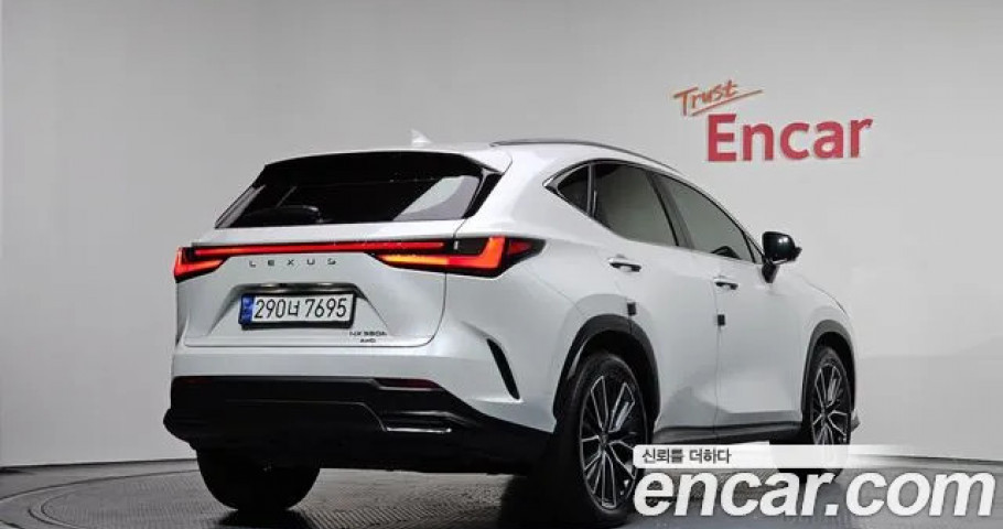 Lexus Nx 