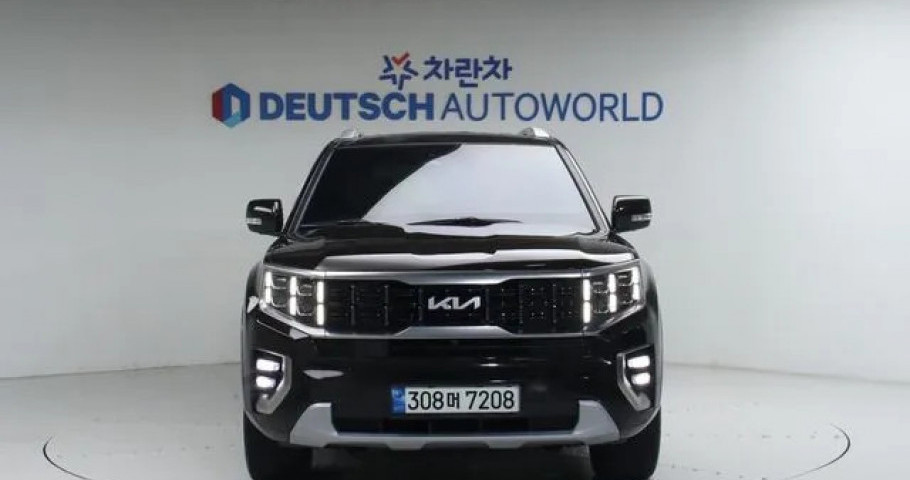 Kia Mohave 
