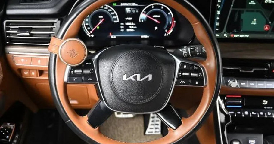 Kia Mohave 