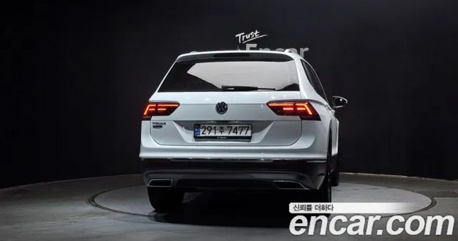 Volkswagen Tiguan 